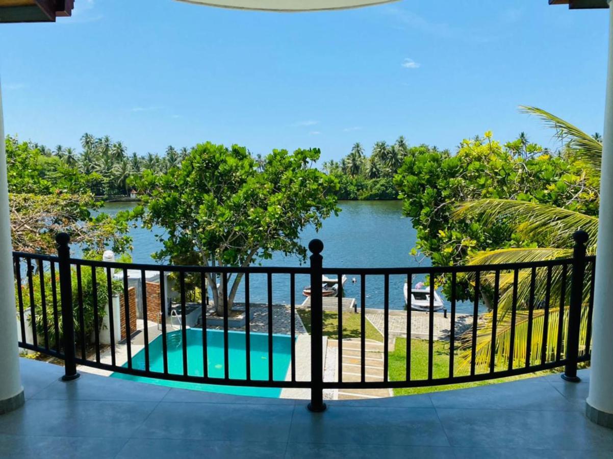 Villa Riverside Aluthgama Extérieur photo