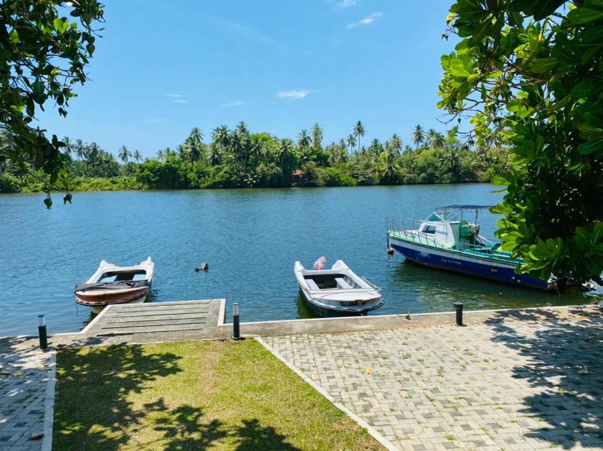 Villa Riverside Aluthgama Extérieur photo