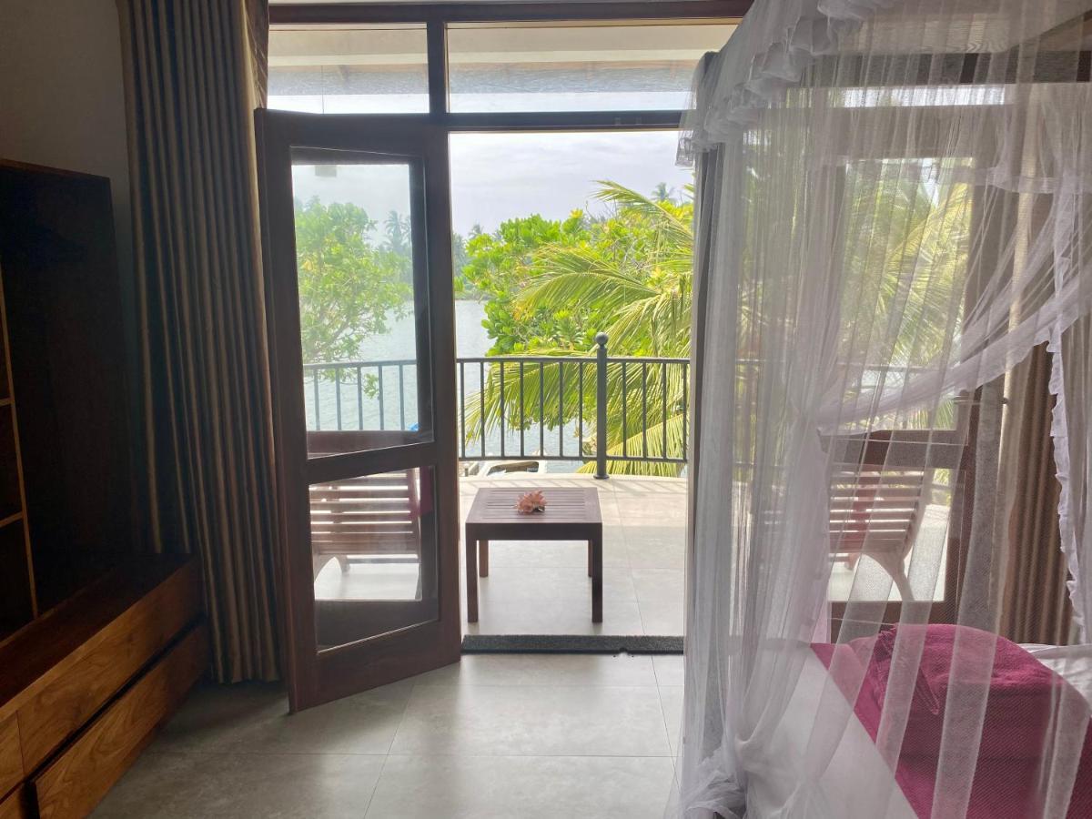 Villa Riverside Aluthgama Extérieur photo