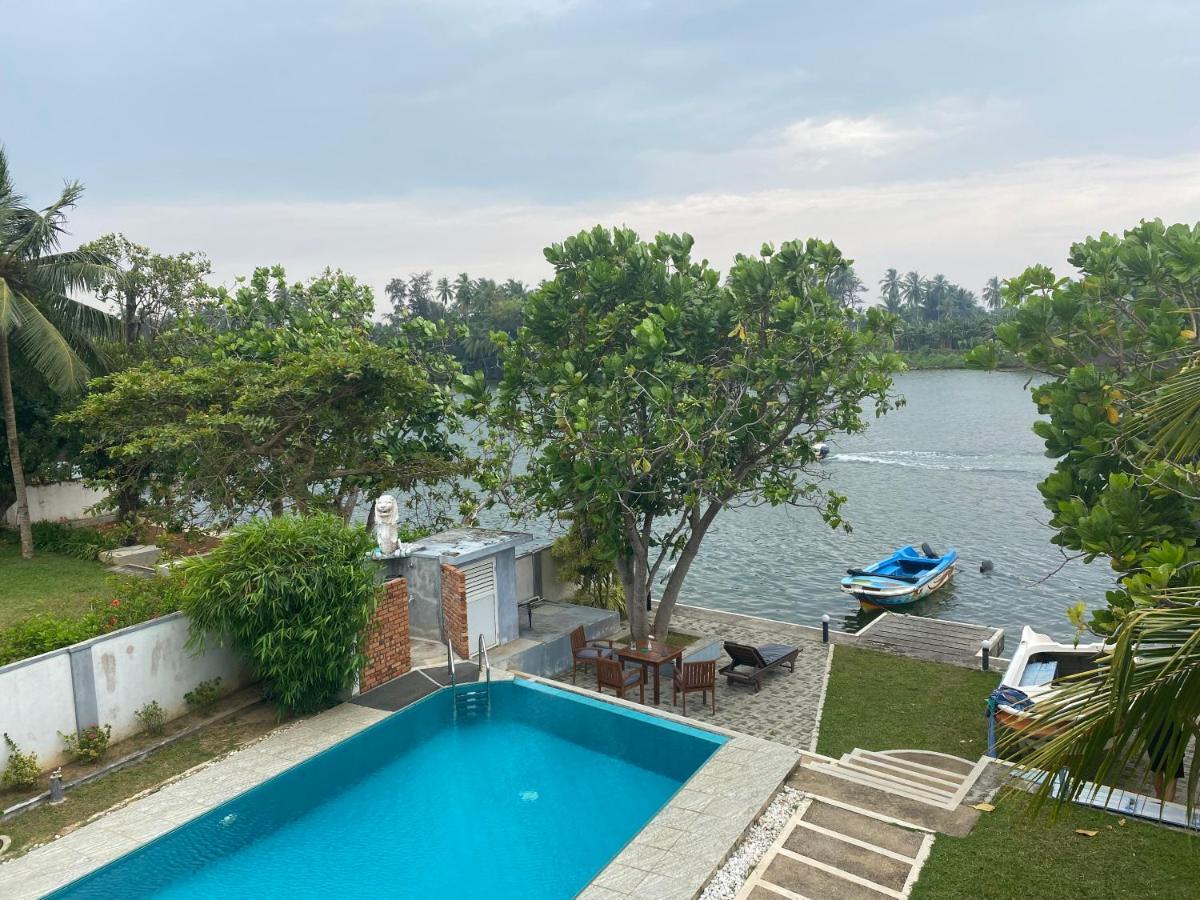 Villa Riverside Aluthgama Extérieur photo