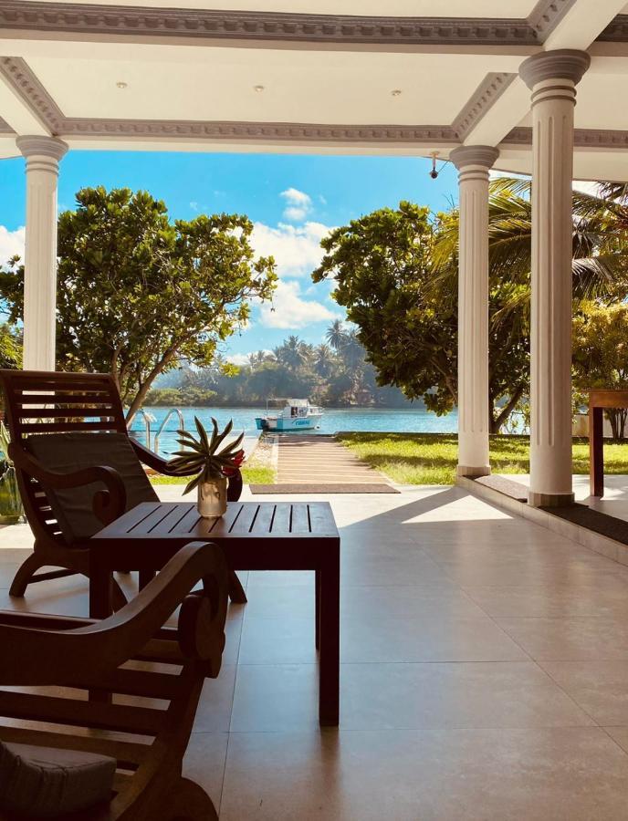 Villa Riverside Aluthgama Extérieur photo