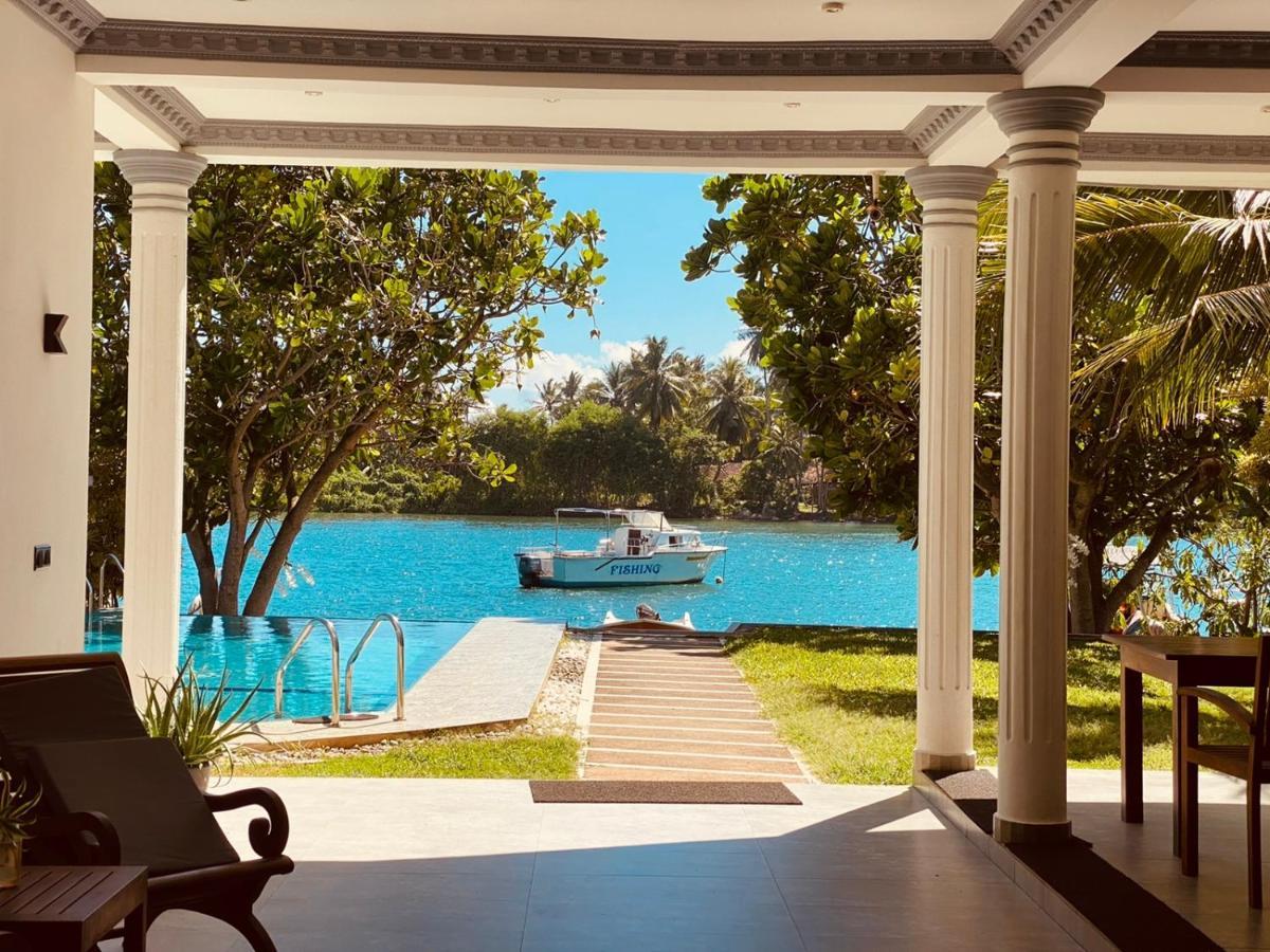 Villa Riverside Aluthgama Extérieur photo