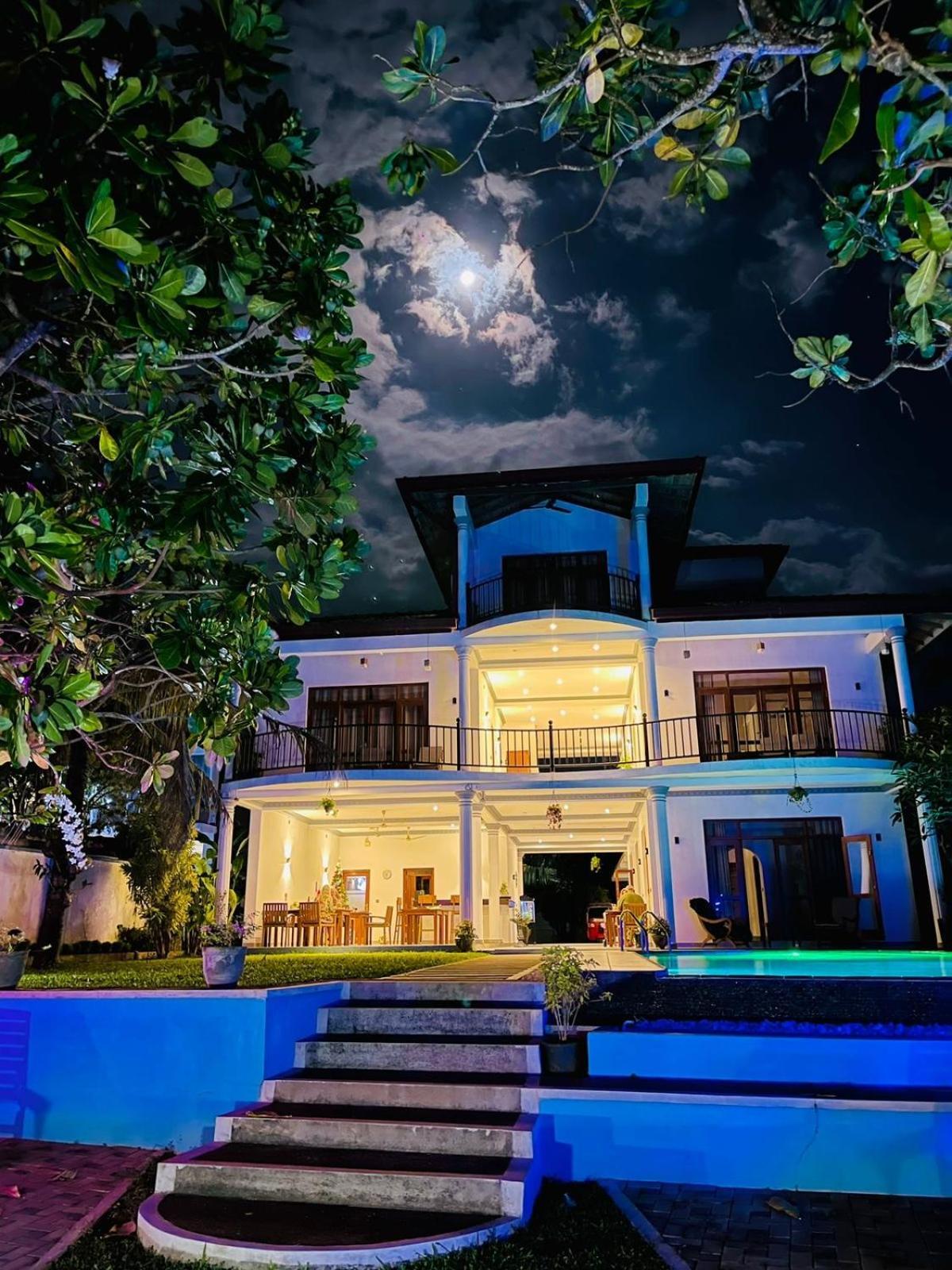 Villa Riverside Aluthgama Extérieur photo