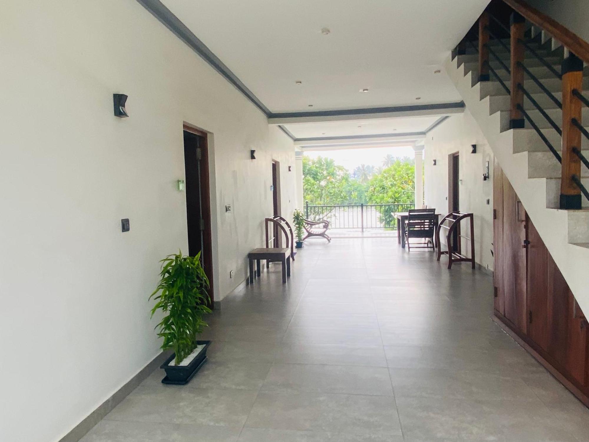 Villa Riverside Aluthgama Extérieur photo