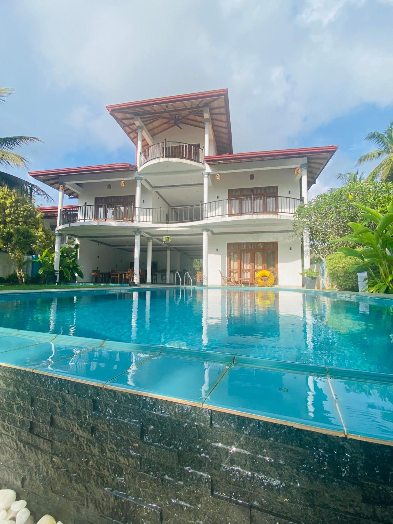Villa Riverside Aluthgama Extérieur photo